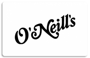 O'Neills (Lifestyle Gift Card)